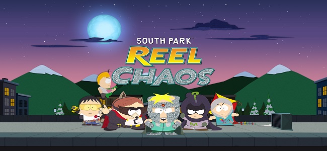 South Park Real Chaos