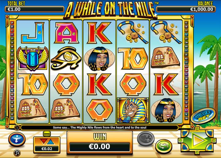 a-while-on-the-nile-slot