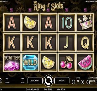 King of Slots 3